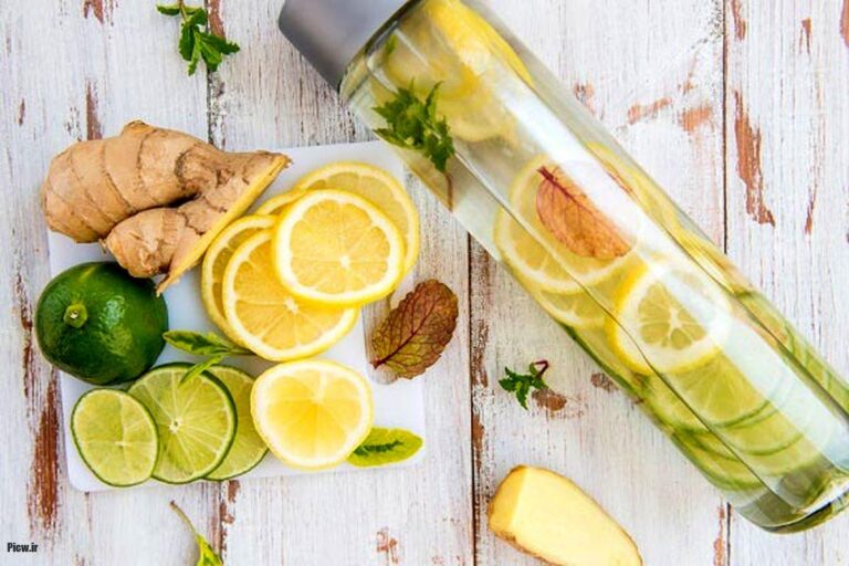 نوشیدنیهای سمزدا برای بدن