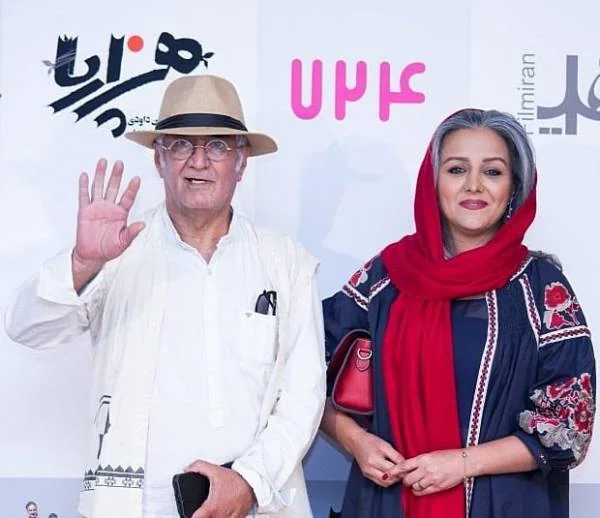 نسرین مرادی