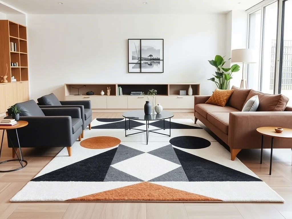 اصول انتخاب فرش