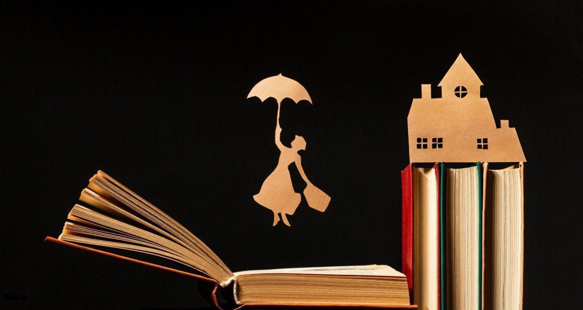 ادبیات و تصویرسازی در هنر