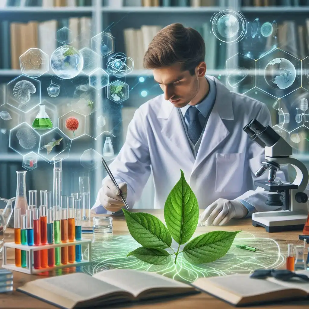 رشته زیستشناسی