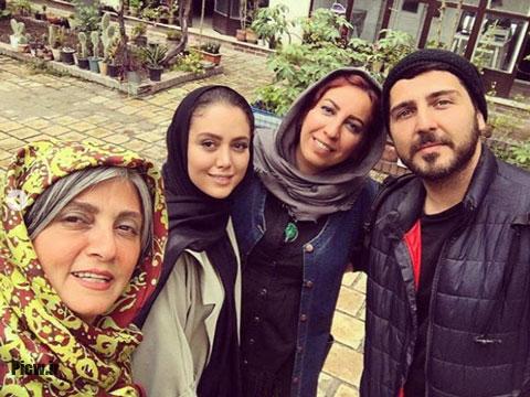 فریده فرامرزی