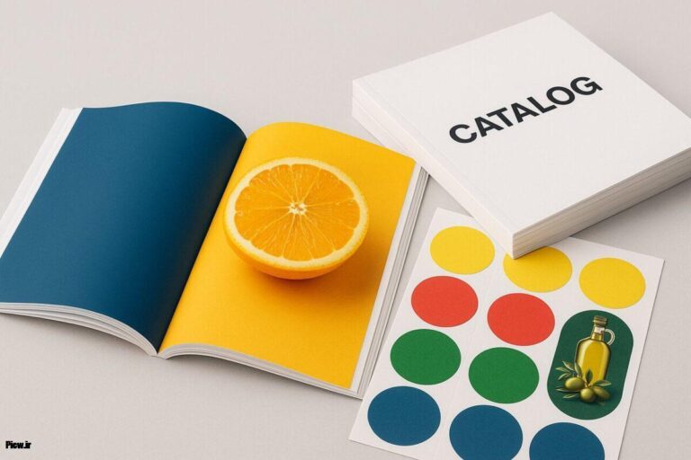 چاپ و گرافیک در عصر مدرن