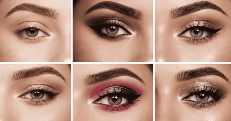 خط چشم گرافیکی