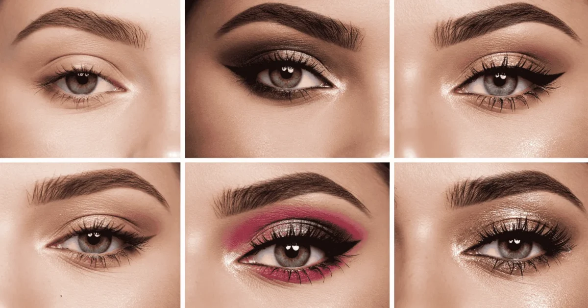 خط چشم گرافیکی