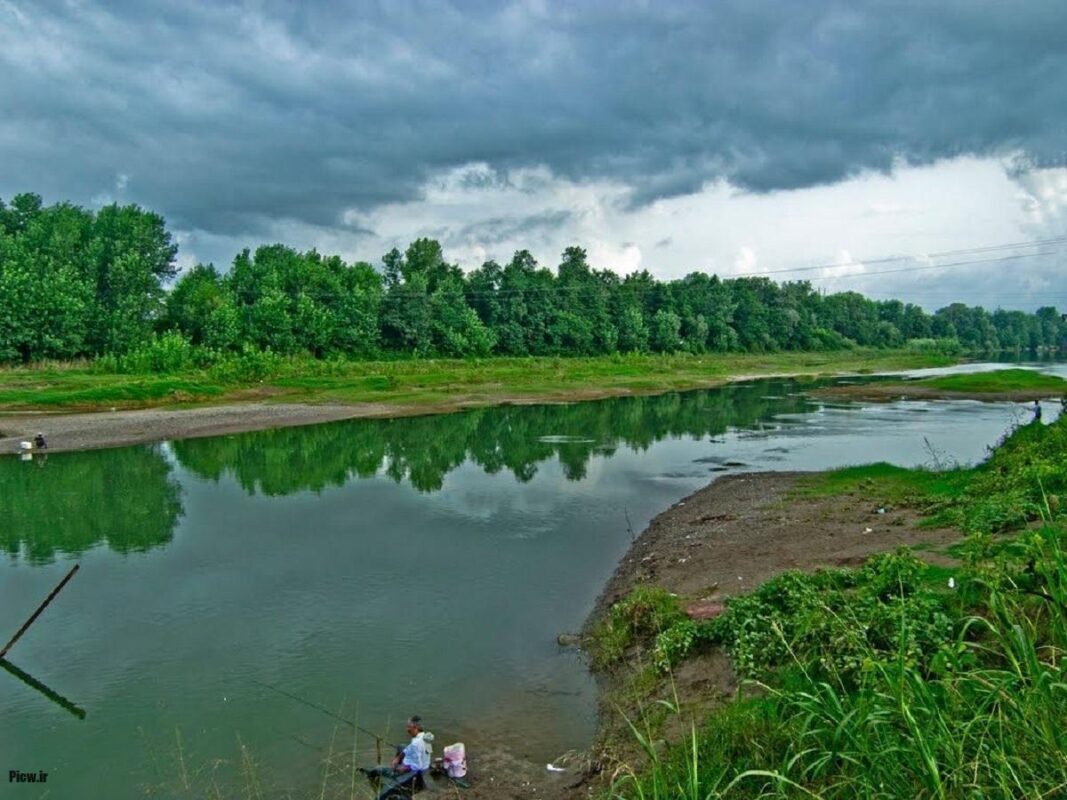 رودخانه سفیدرود