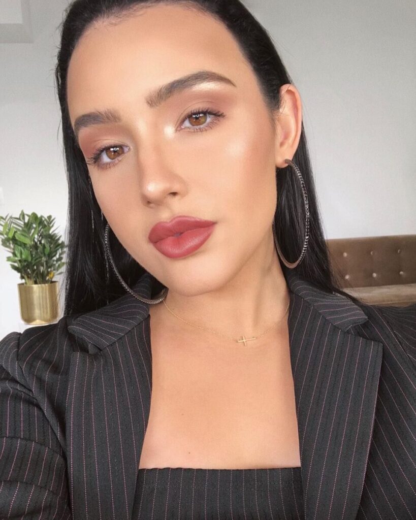 آرایش مینیمال