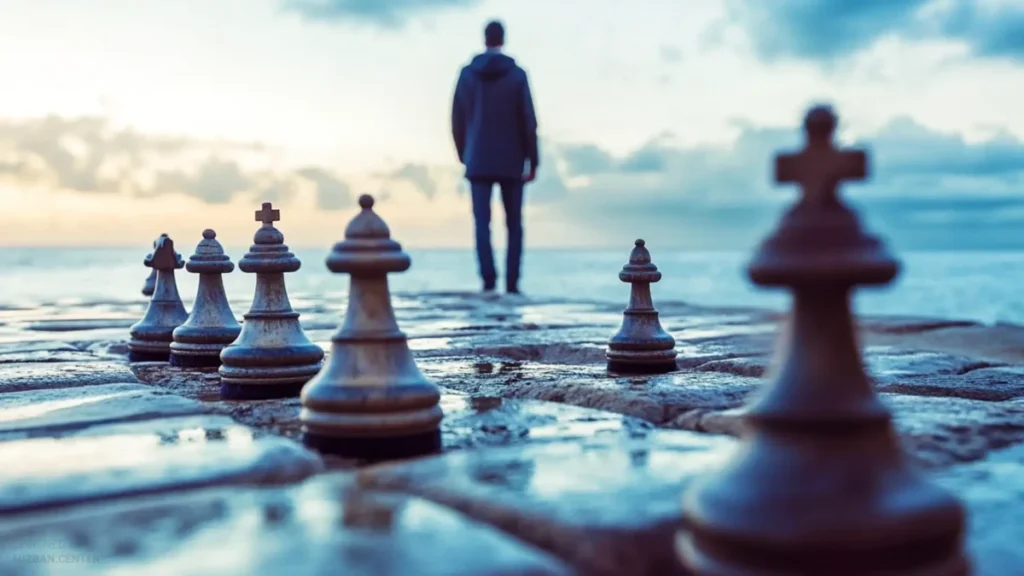 آرامش در دنیای پرسرعت