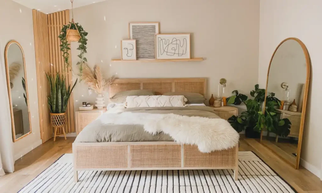 طراحی اتاقخواب رویایی برای بزرگسالان