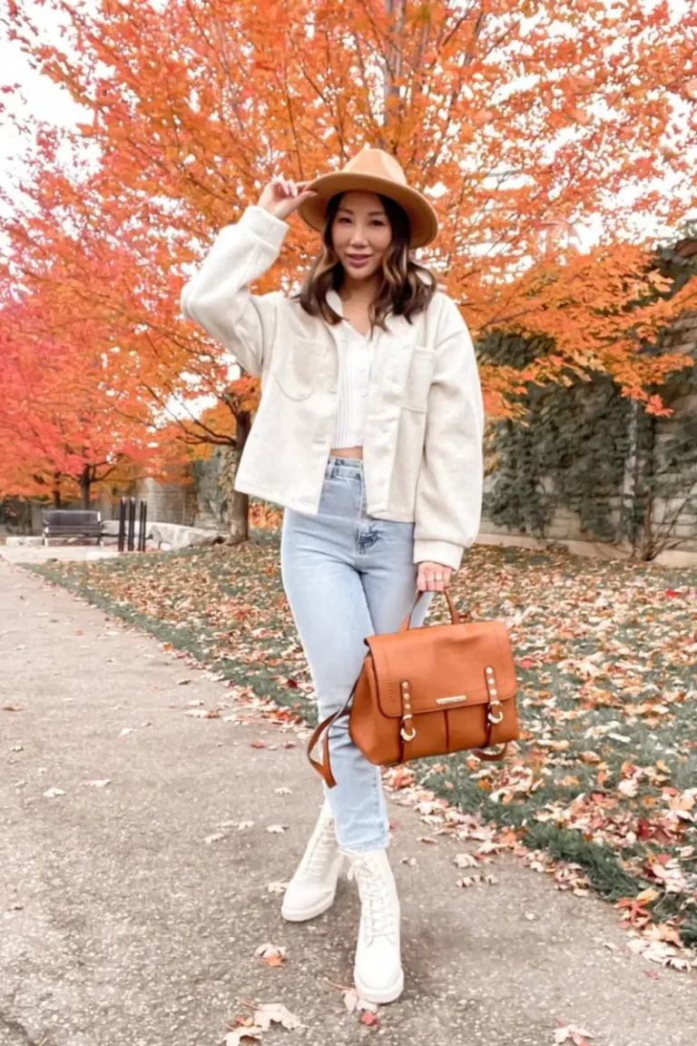 استایل پاییزی