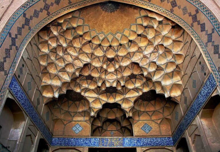 مسجد جامع اصفهان