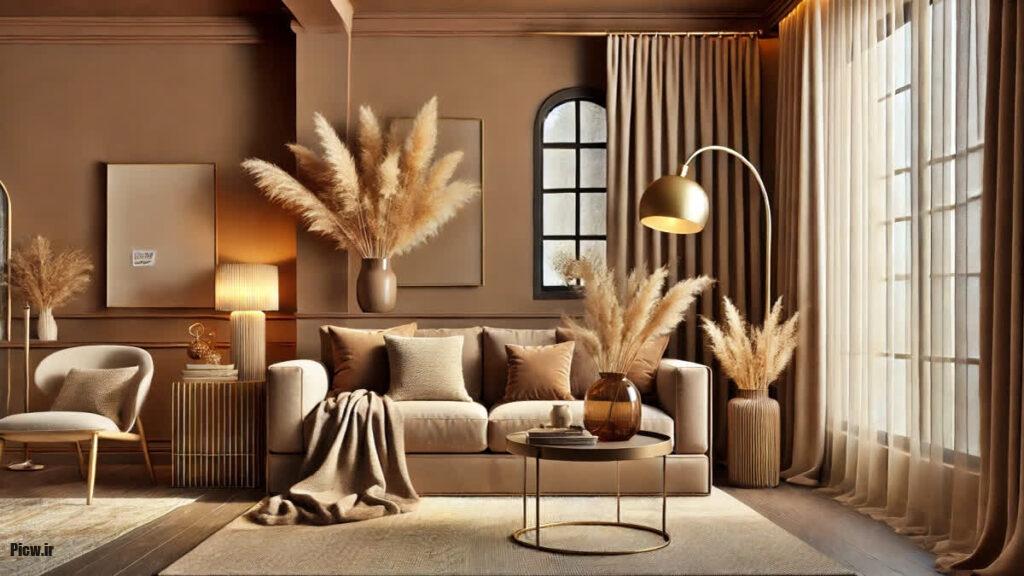 جدیدترین ترندهای دکوراسیون ۲۰۲۵