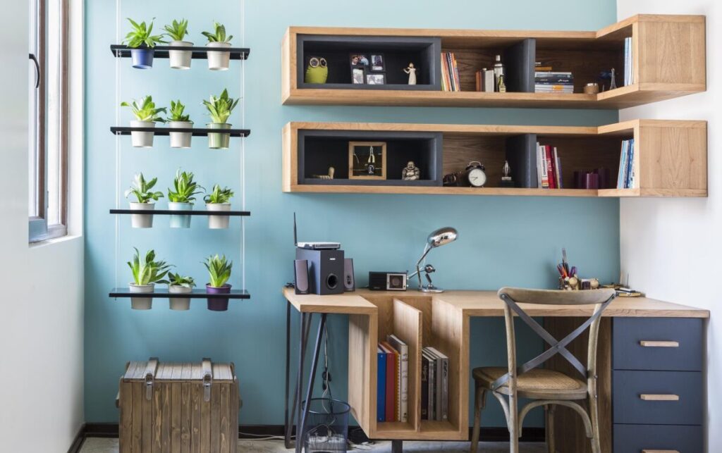 دکور اتاقکار در منزل