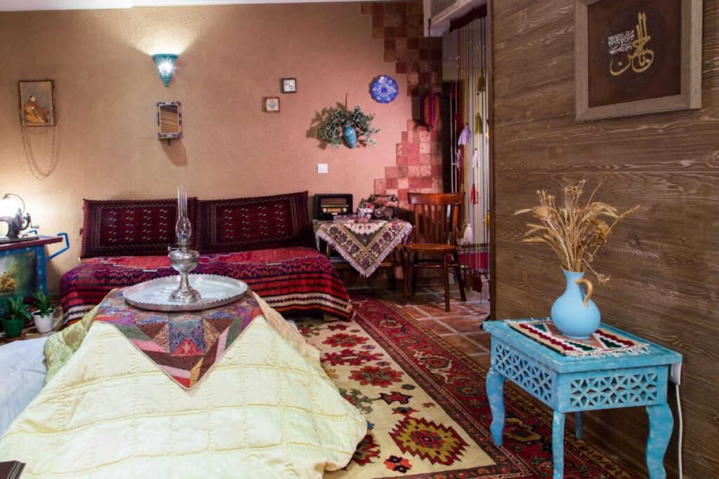 دکوراسیون خانه‌های ایرانی