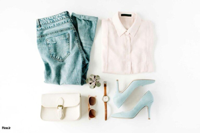 بوی لباس تازه