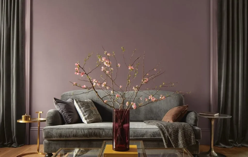 رنگ سال طراحی داخلی