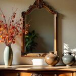 استفاده هوشمندانه از آینه