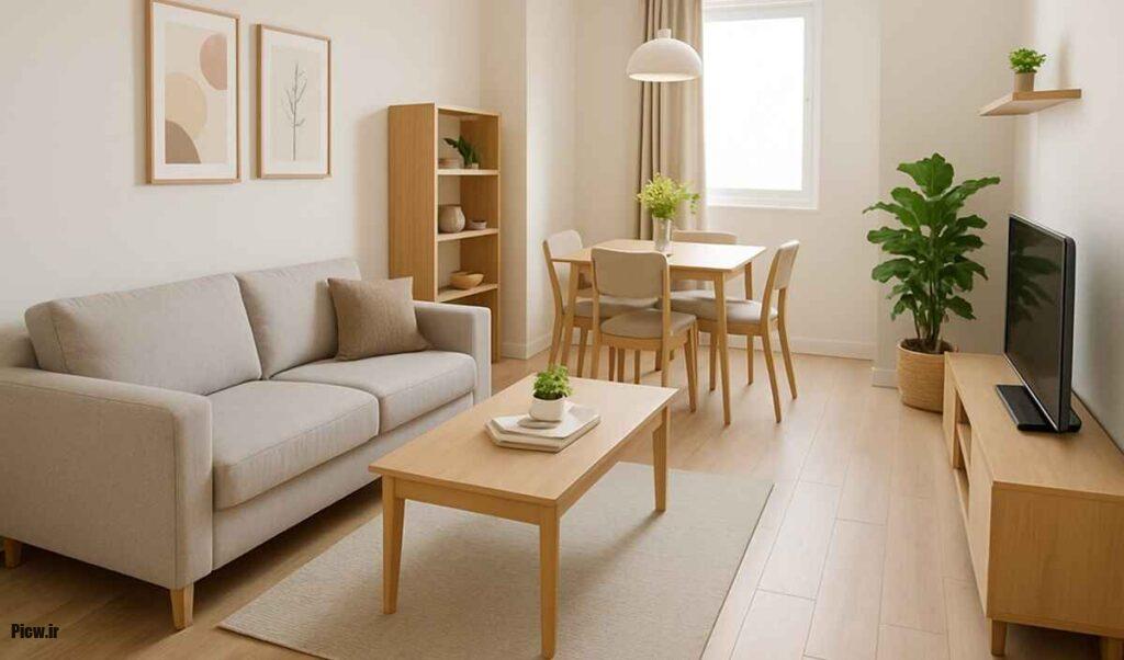 اشتباهات رایج طراحی داخلی