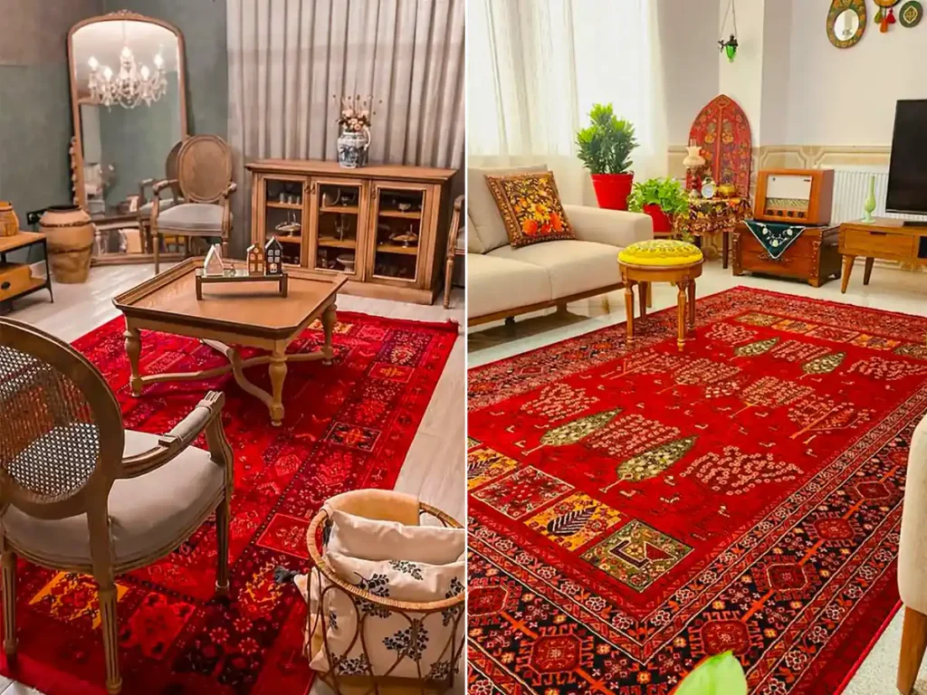 دکوراسیون خانه‌های ایرانی