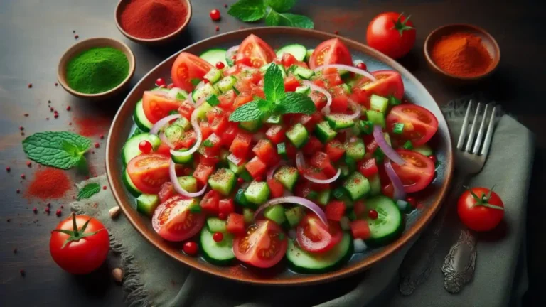 سالاد شیرازی