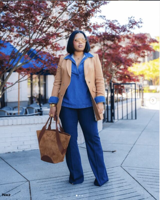 استایل پاییزی