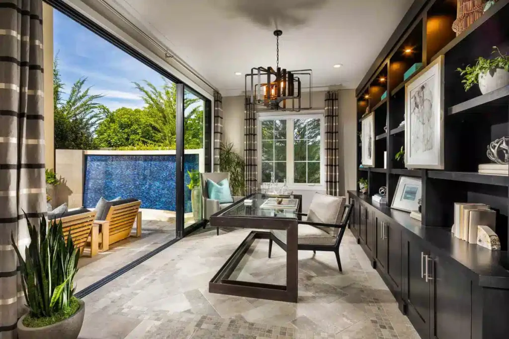 طراحی داخلی فنگشویی