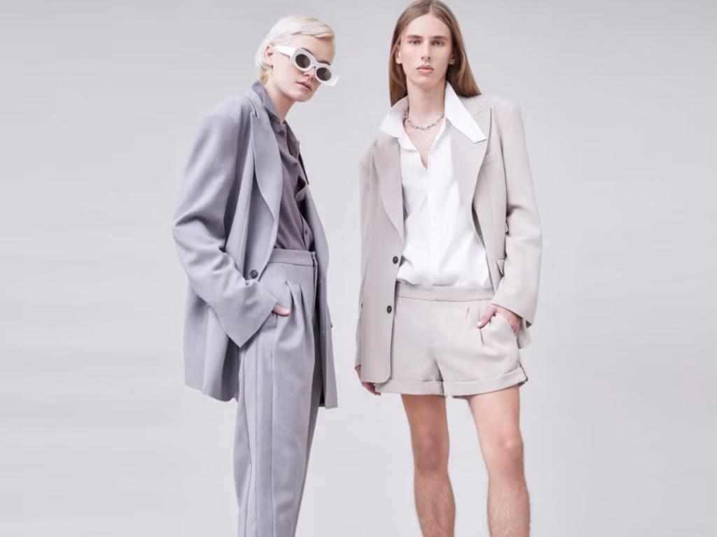 لباس بیجنسیت