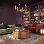 رنگ سال طراحی داخلی