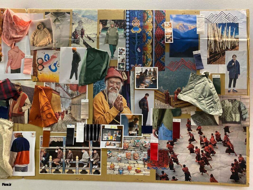 تأثیر لباس بر احساسات