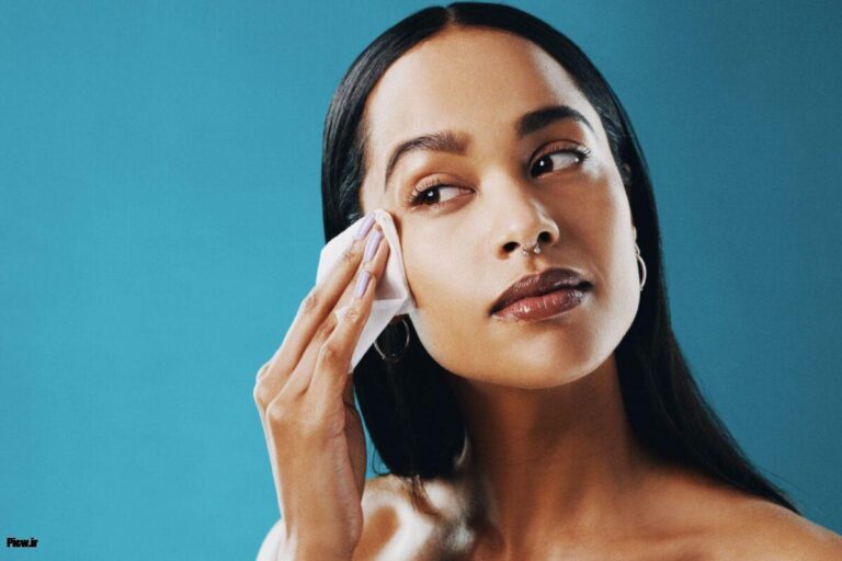 اشتباهات در پاک کردن آرایش