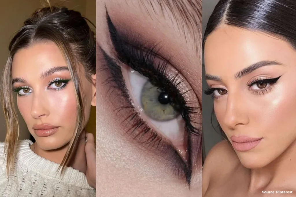 خط چشم گرافیکی