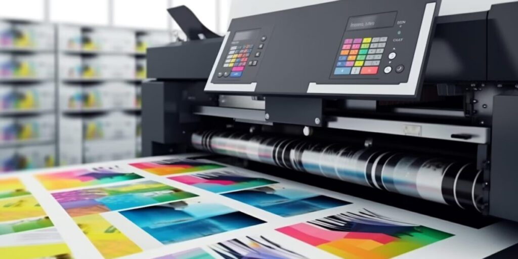 چاپ و گرافیک در عصر مدرن