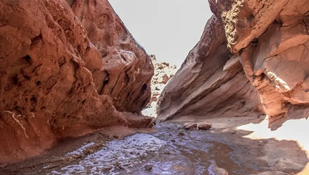 دره ارواح اصفهان