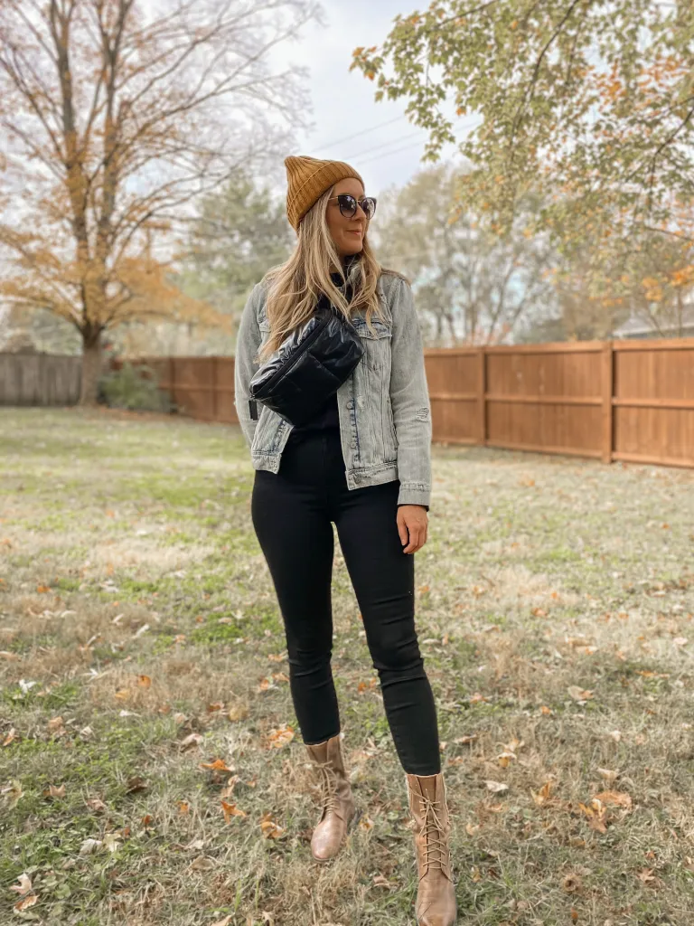 استایل پاییزی