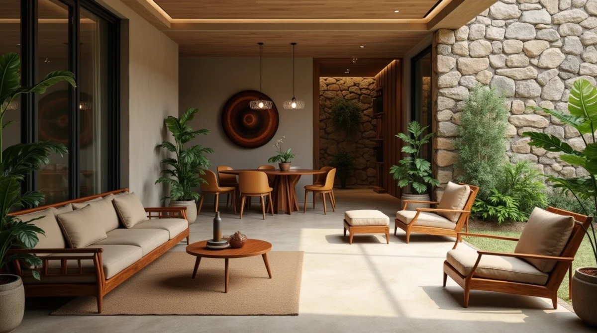 جدیدترین ترندهای دکوراسیون ۲۰۲۵