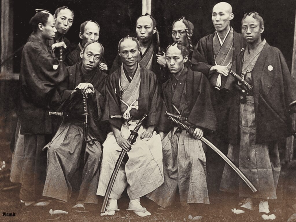 هنر ژاپنی و آیین سامورایی