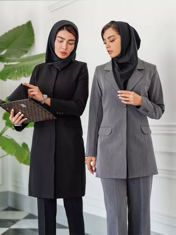 لباس مناسب برای محیط کار