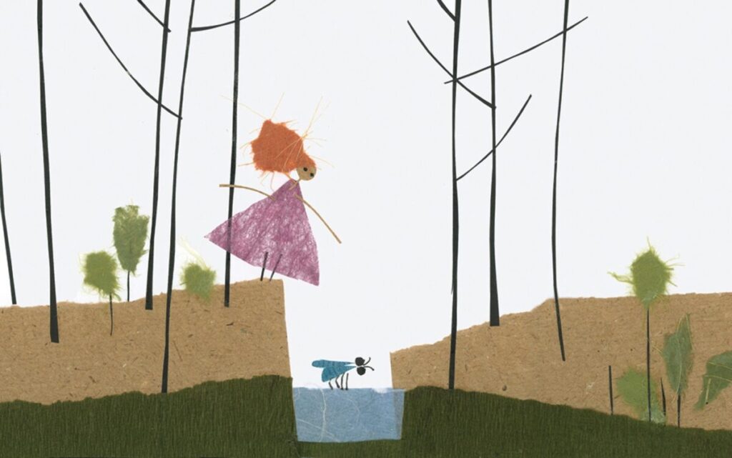 ادبیات و تصویرسازی در هنر