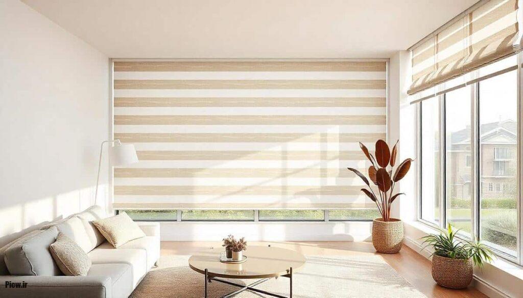 انتخاب پرده مناسب