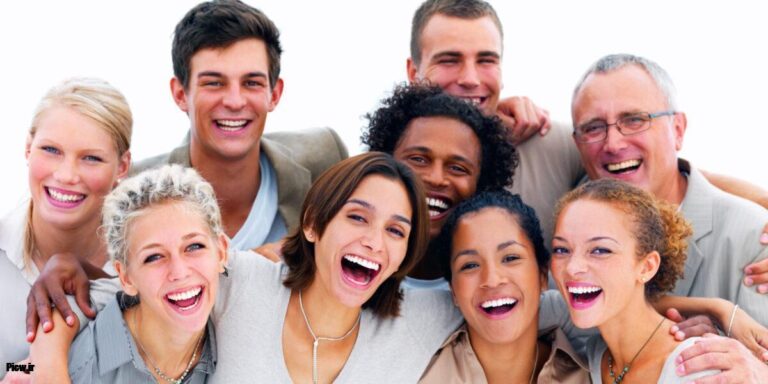 اهمیت لبخند در سبک زندگی