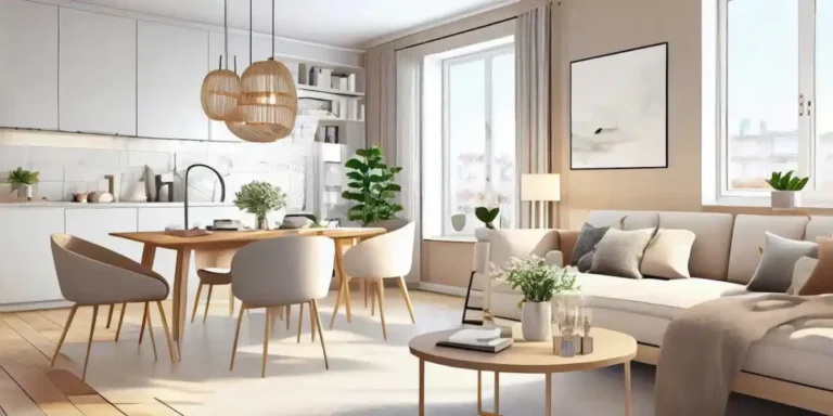 خانه‌ای آرام‌بخش