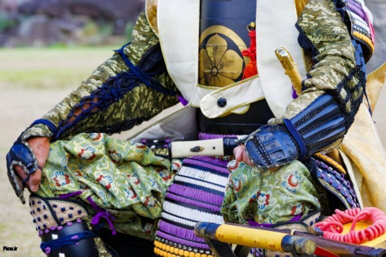 هنر ژاپنی و آیین سامورایی