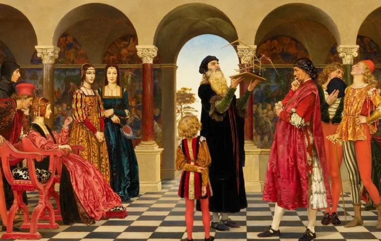 تاریخ نقاشی از رنسانس تا مدرن