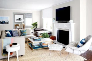 ایده‌های اتاق تلویزیون