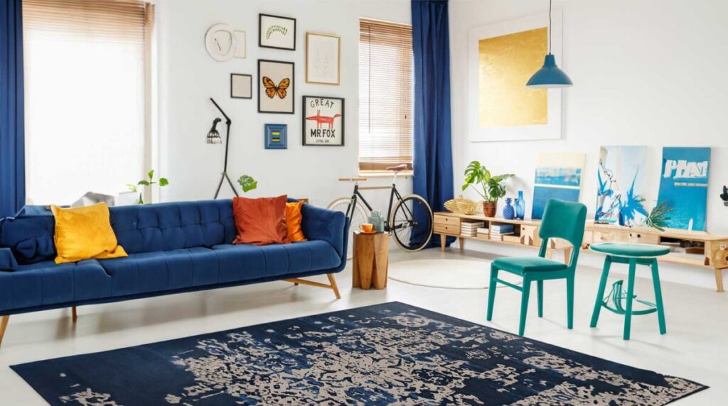 اشتباهات رایج طراحی داخلی