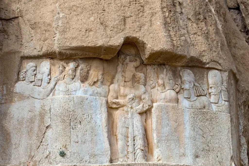 آغاز تمدن ایران