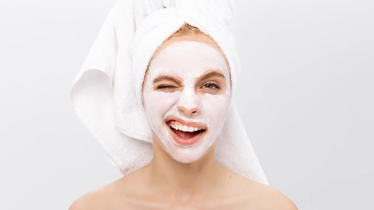 ماسک ترمیمکننده پوست