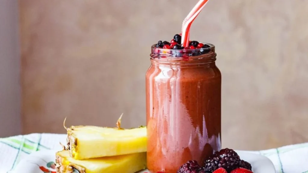 بهترین اسموتی‌های سالم برای تابستان