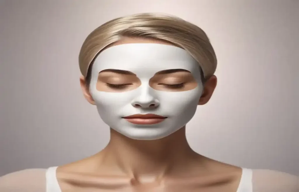 ماسک کلاژنساز پوست