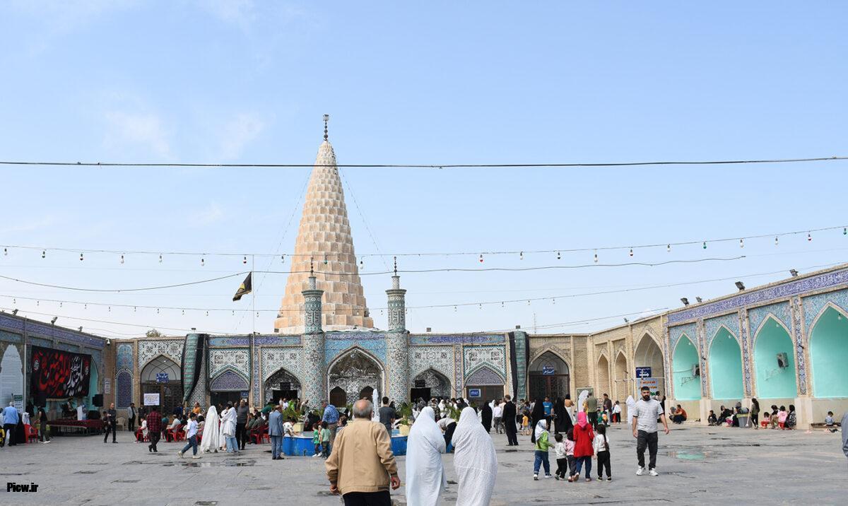 آرامگاه دانیال نبی